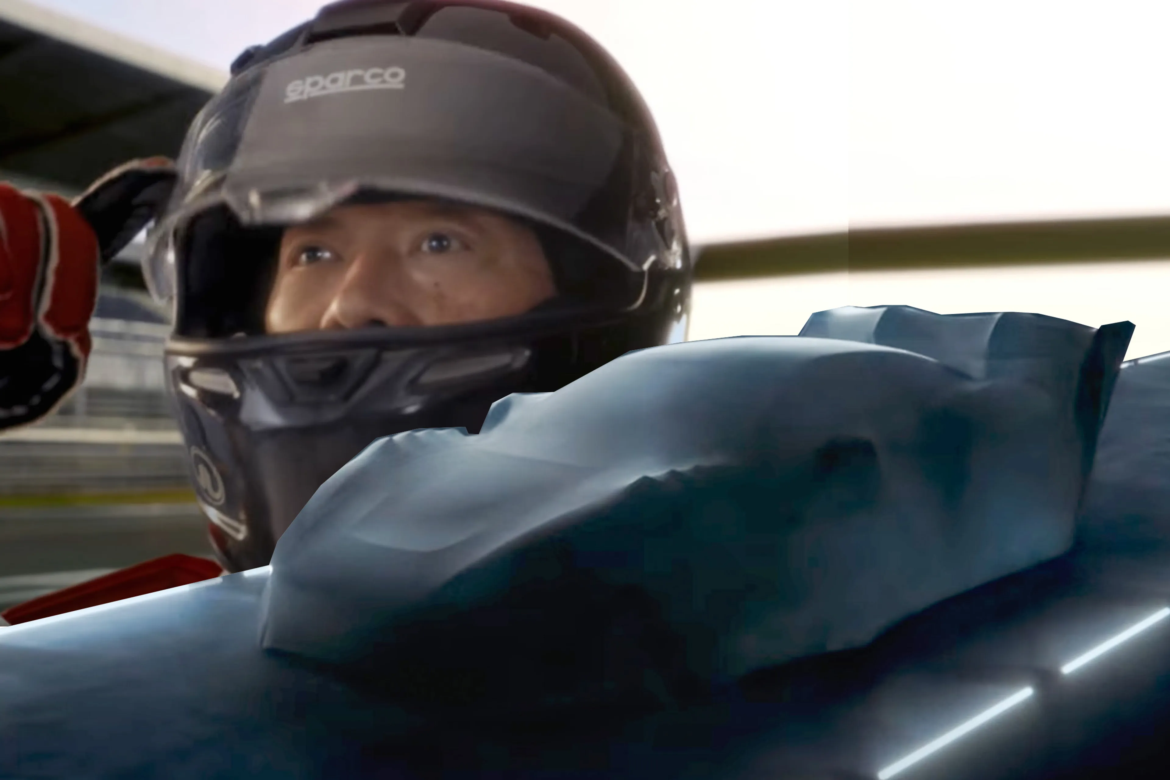 Is GWM going racing with its first-ever V8 hybrid supercar?