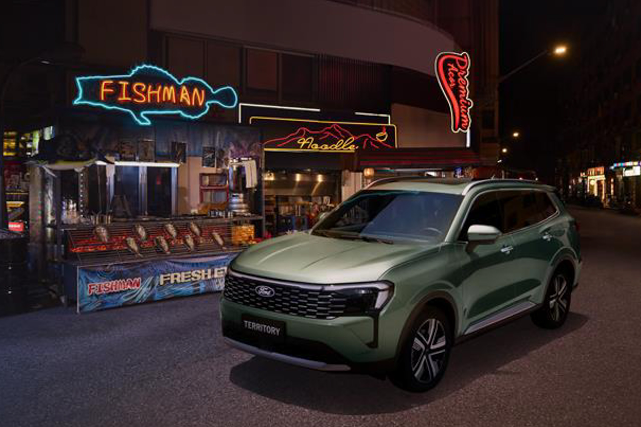 Ford PH wants you to go further for less with April sales deals