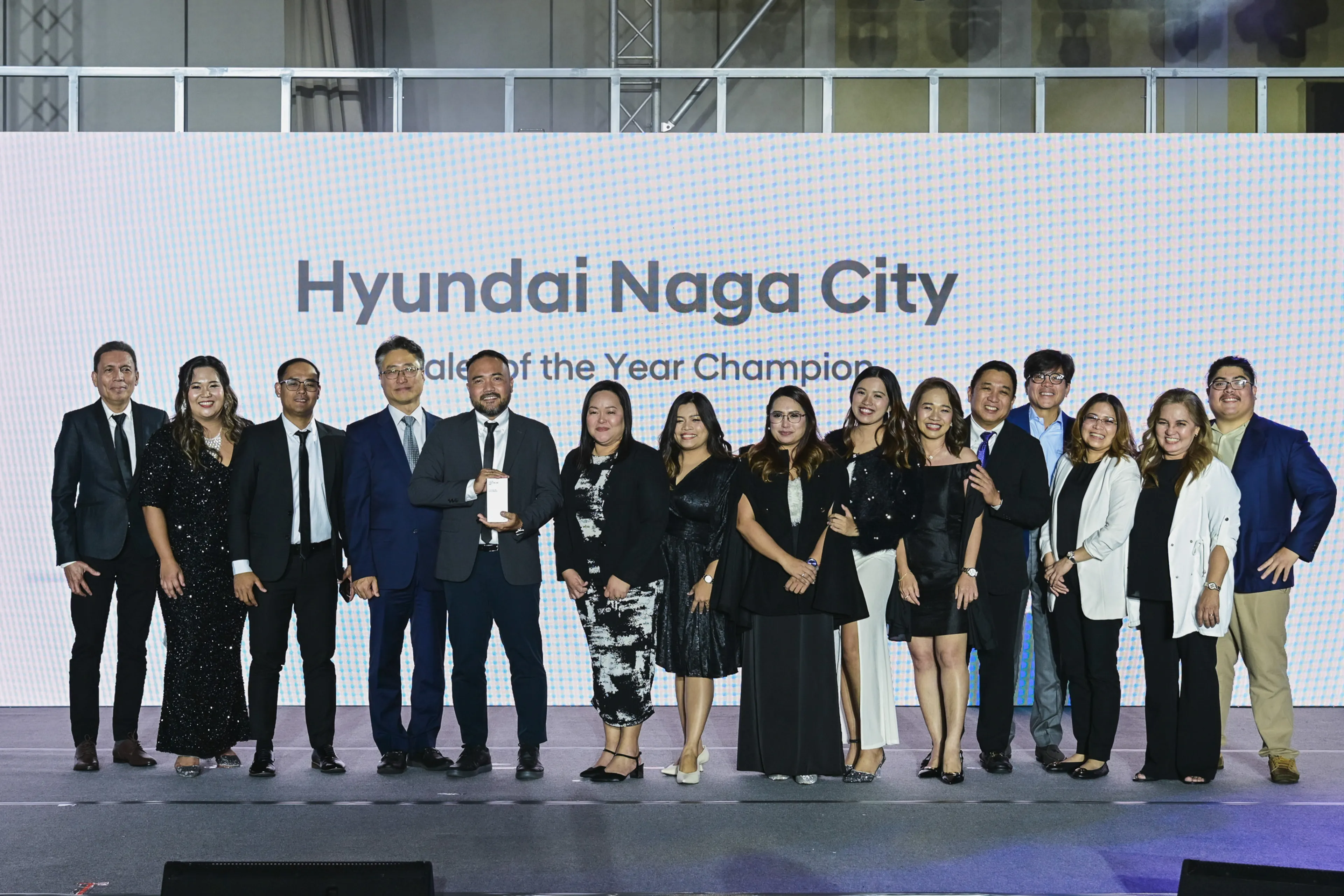 Hyundai PH recognizes top performers in 2026 Dealer of the Year Awards