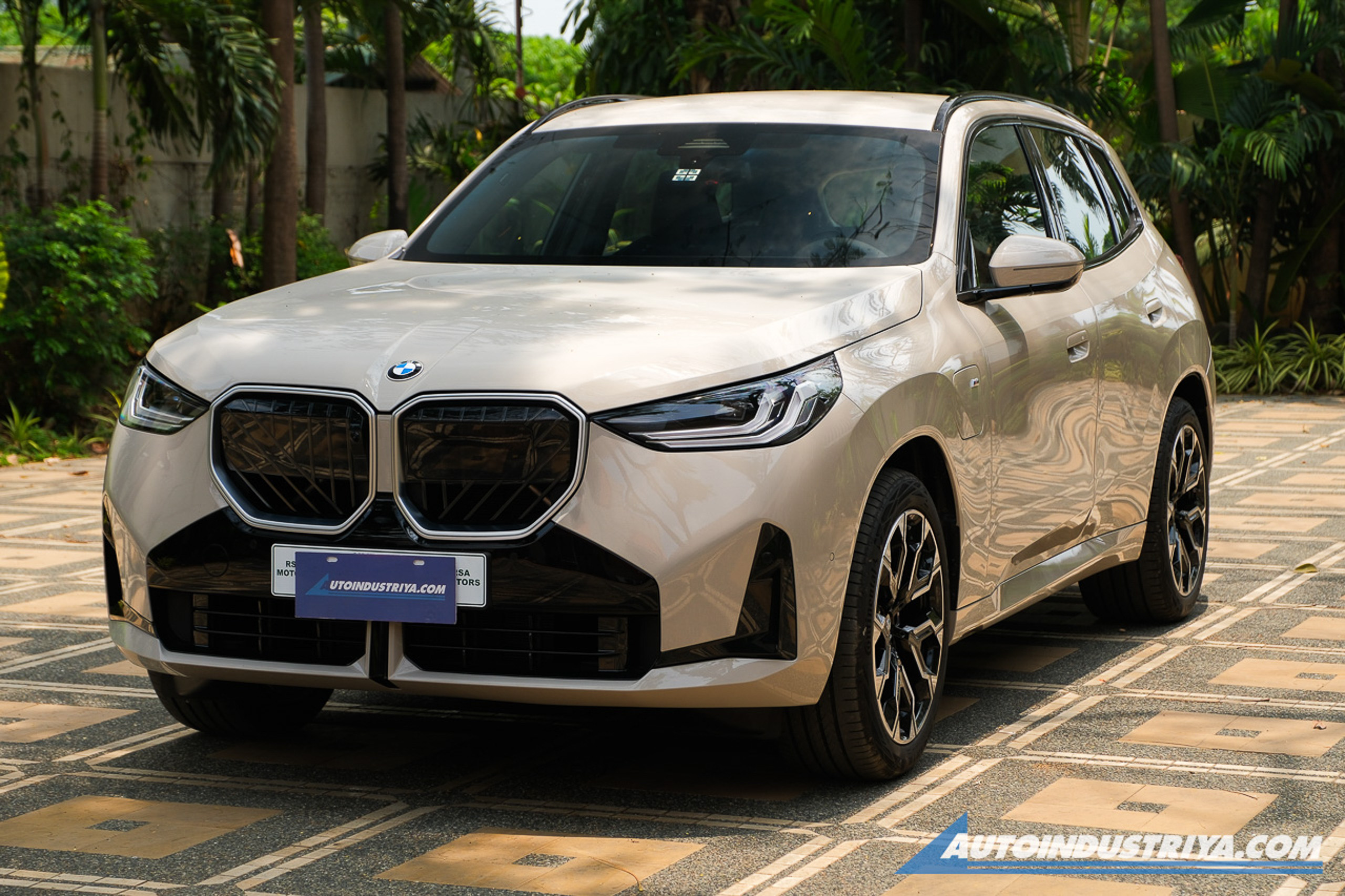 Plug-in hybrids and EVs lead BMW's Q1 2026 sales in PH