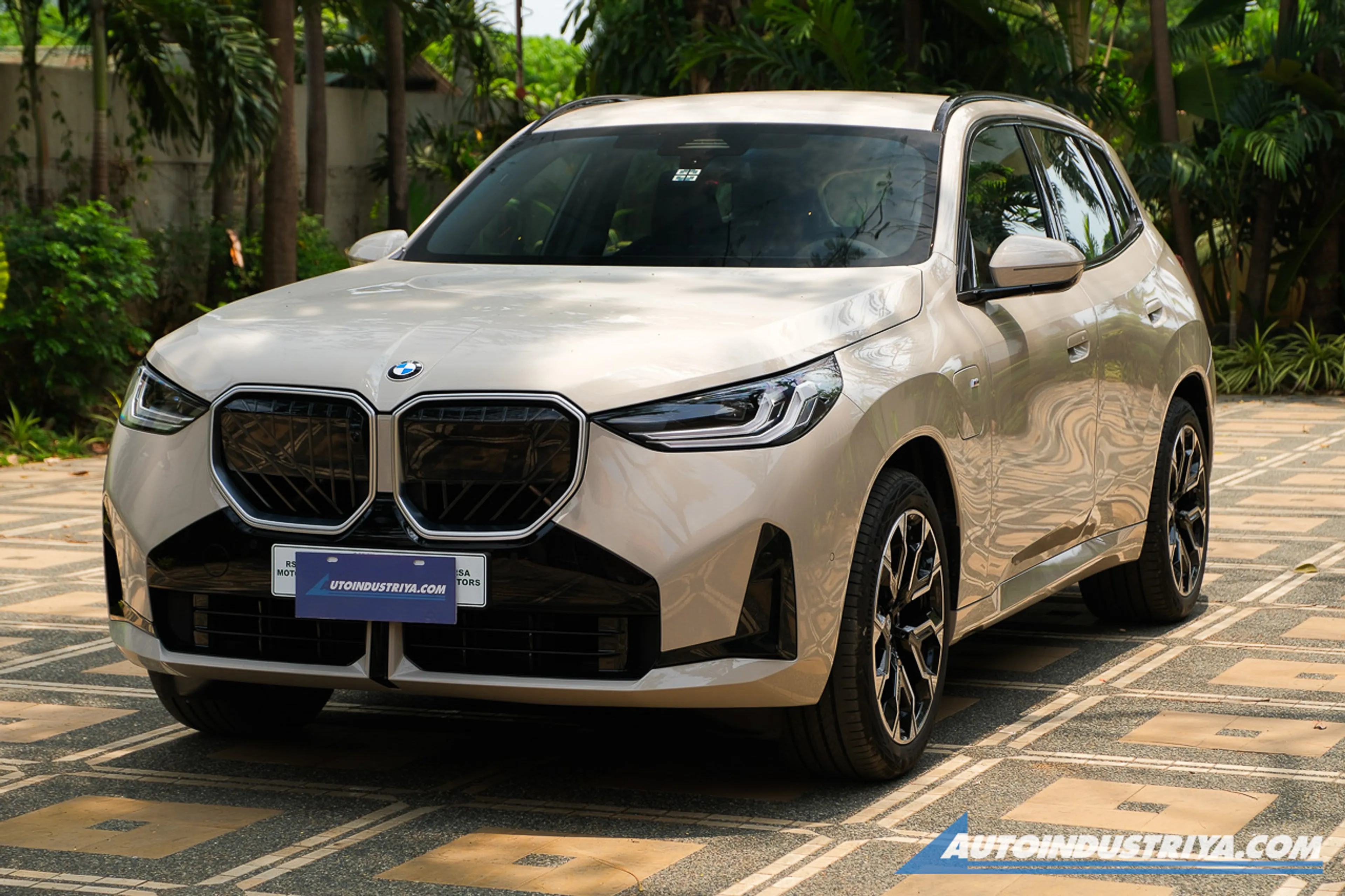Plug-in hybrids and EVs lead BMW's Q1 2026 sales in PH