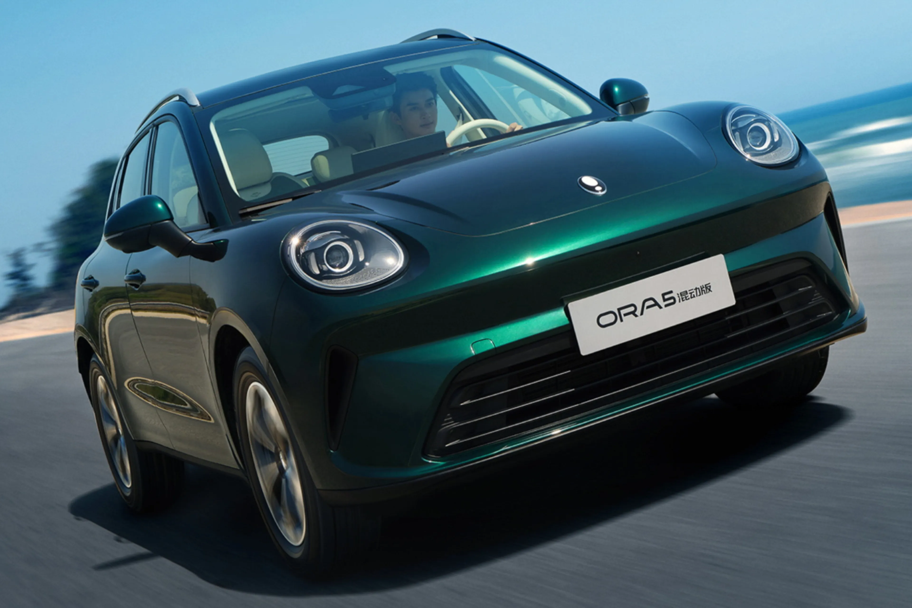 Besides HEV and EV, GWM Ora 5 also gets 1.5L turbo engine