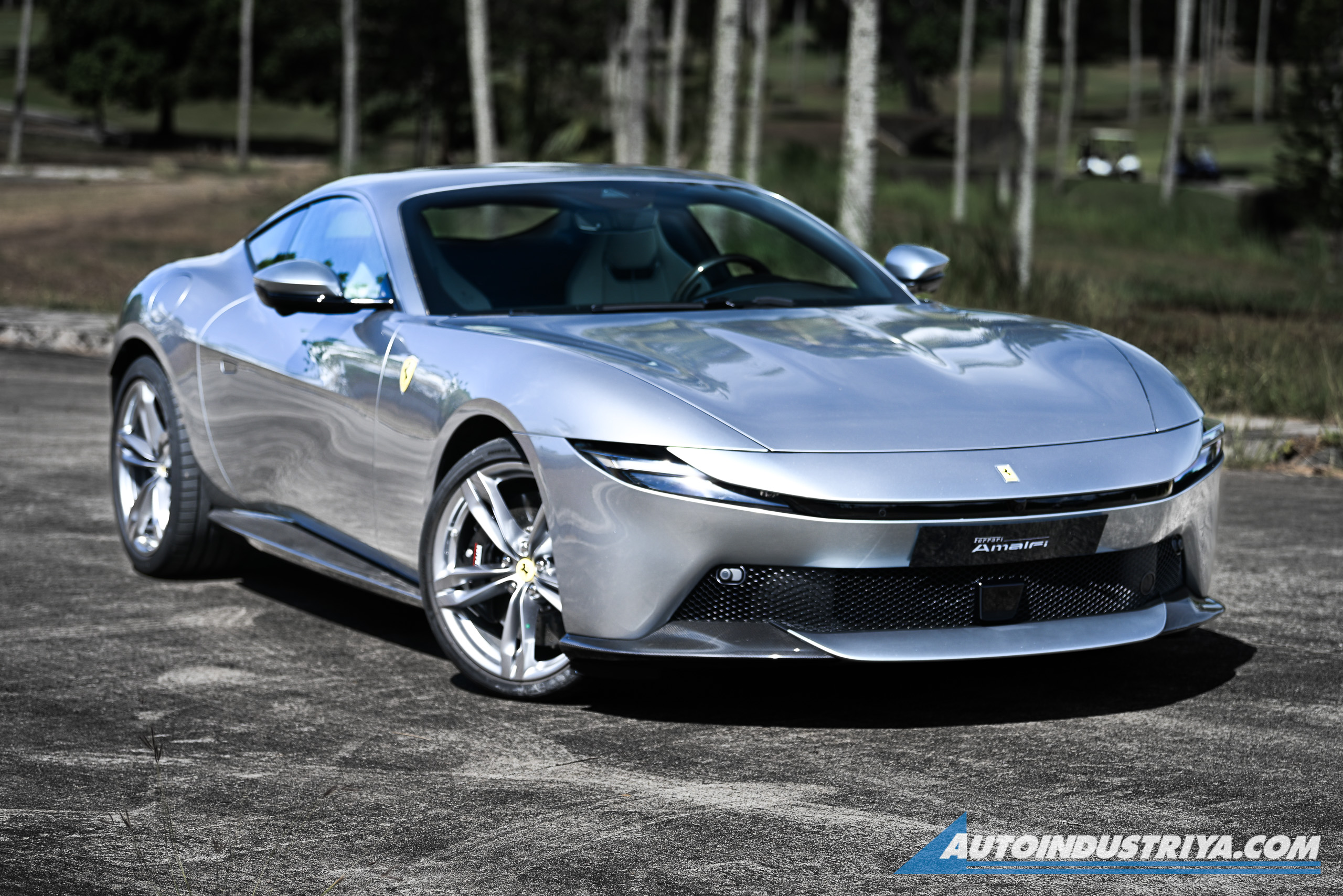 La Dolce Vita hits local shores: 2026 Ferrari Amalfi arrives in the Philippines