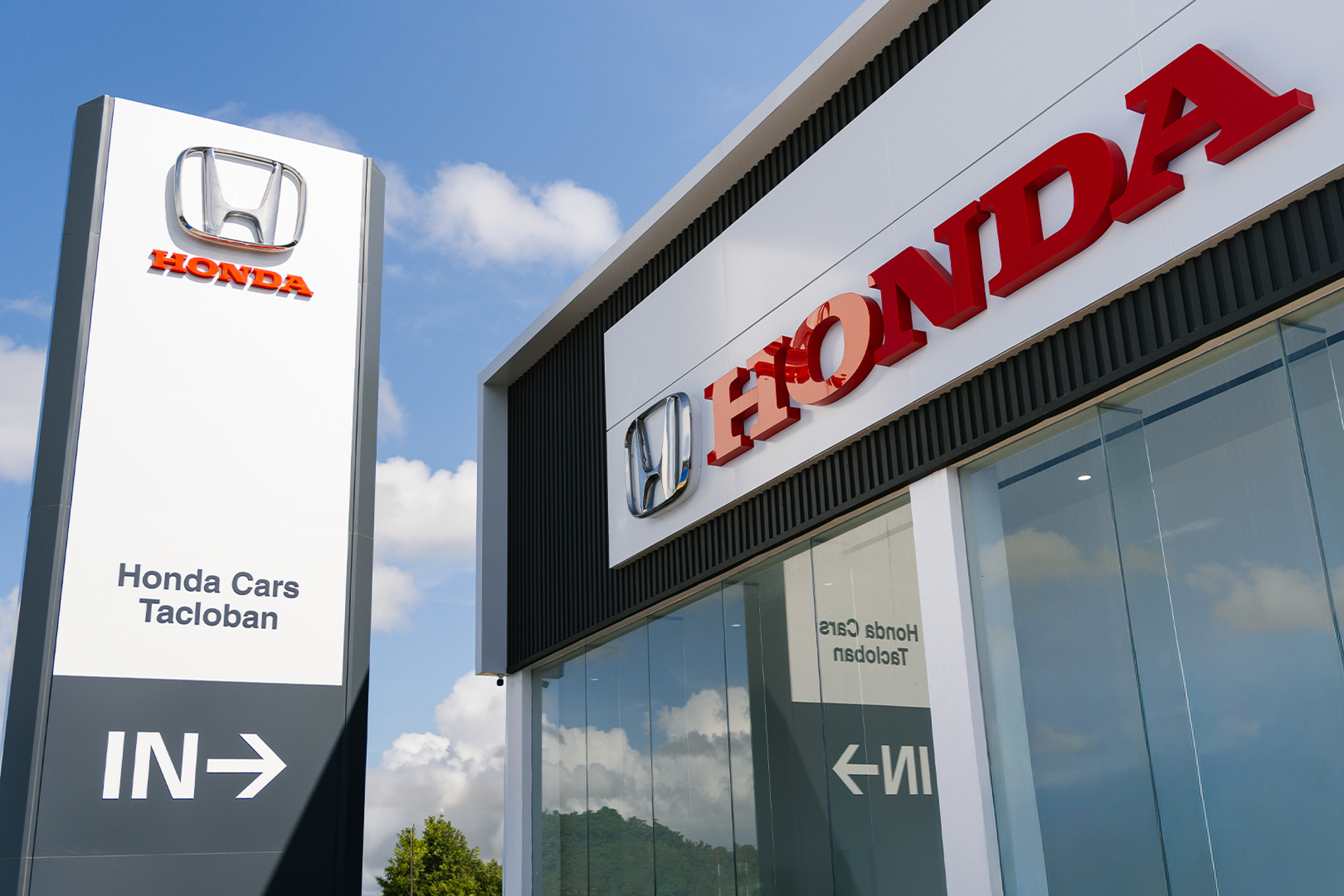 Honda Cars Tacloban now open to serve customers