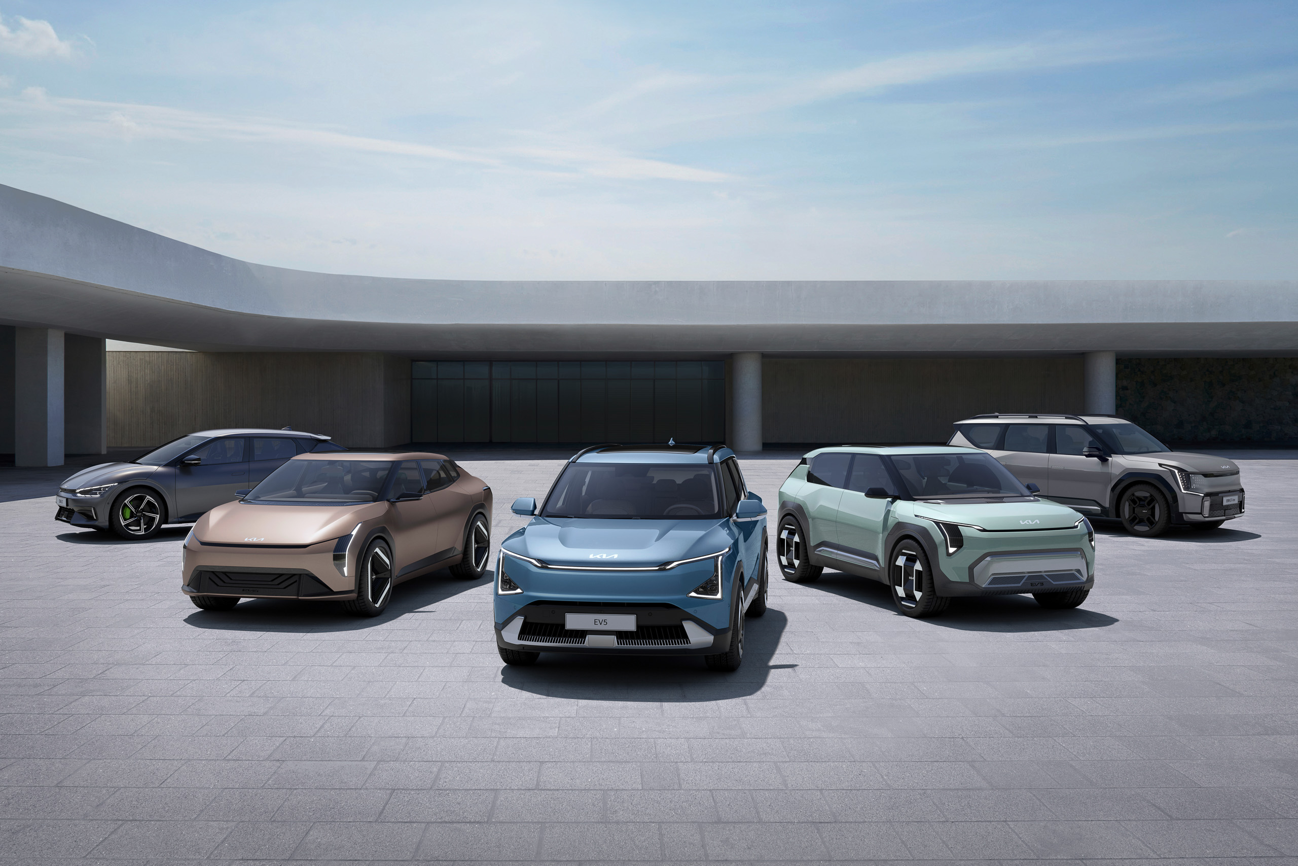 Kia to have 14 EV models, aims for 1 million EV sales by 2030