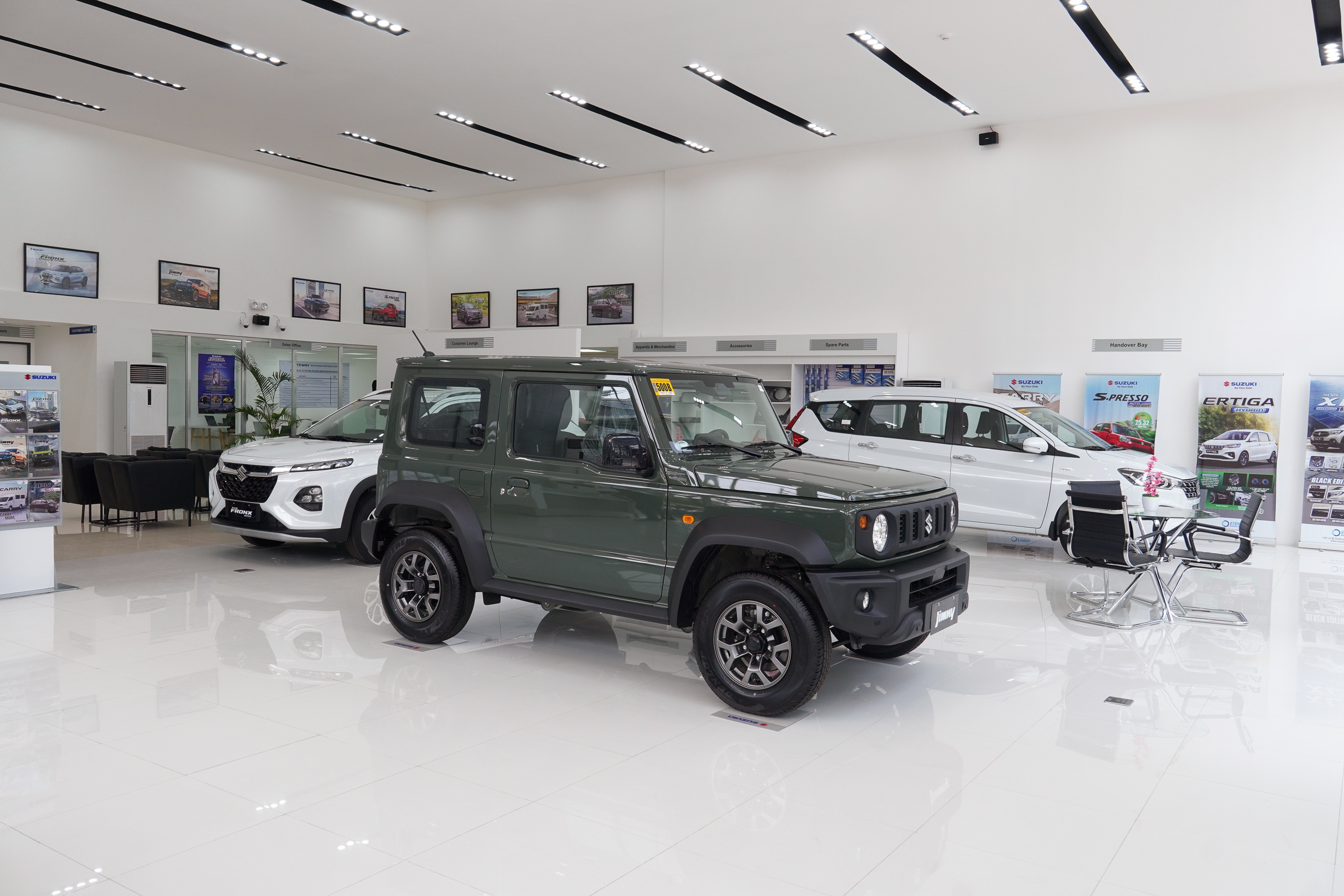 Suzuki Pasong Tamo: Strengthening Suzuki’s presence in the heart of Makati