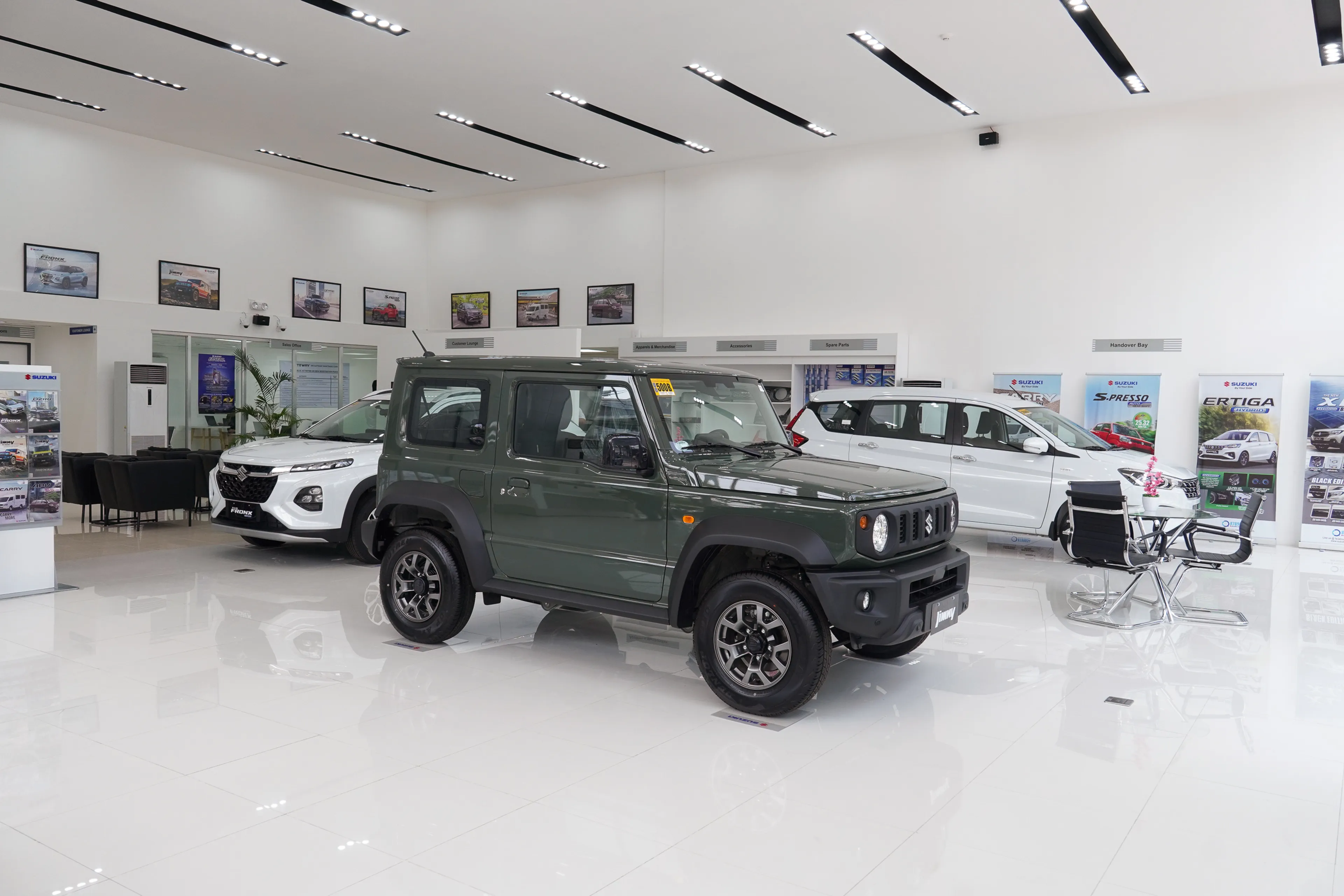 Suzuki Pasong Tamo: Strengthening Suzuki’s presence in the heart of Makati