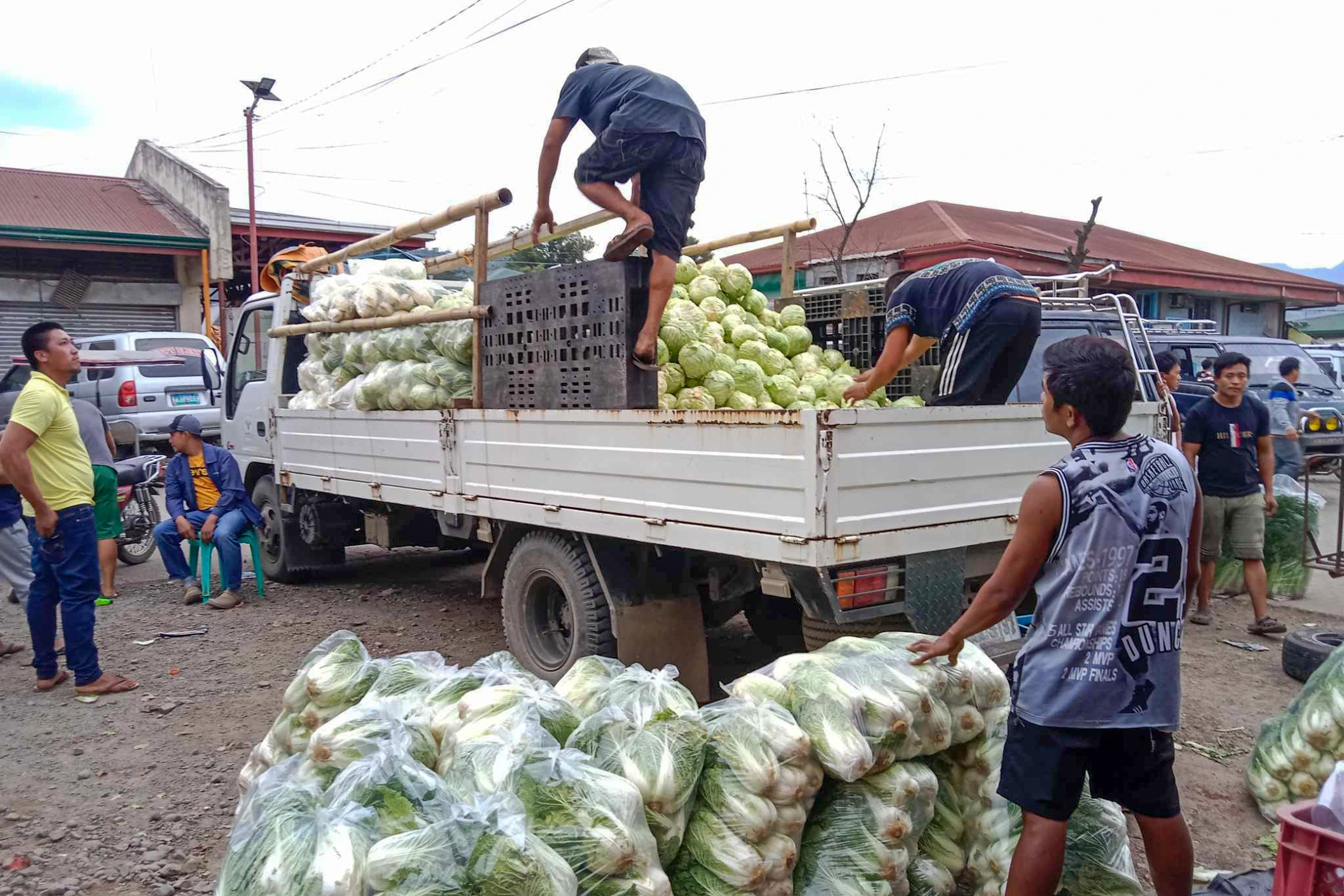 "Free toll" on vehicles carrying agricultural products starts today April 20
