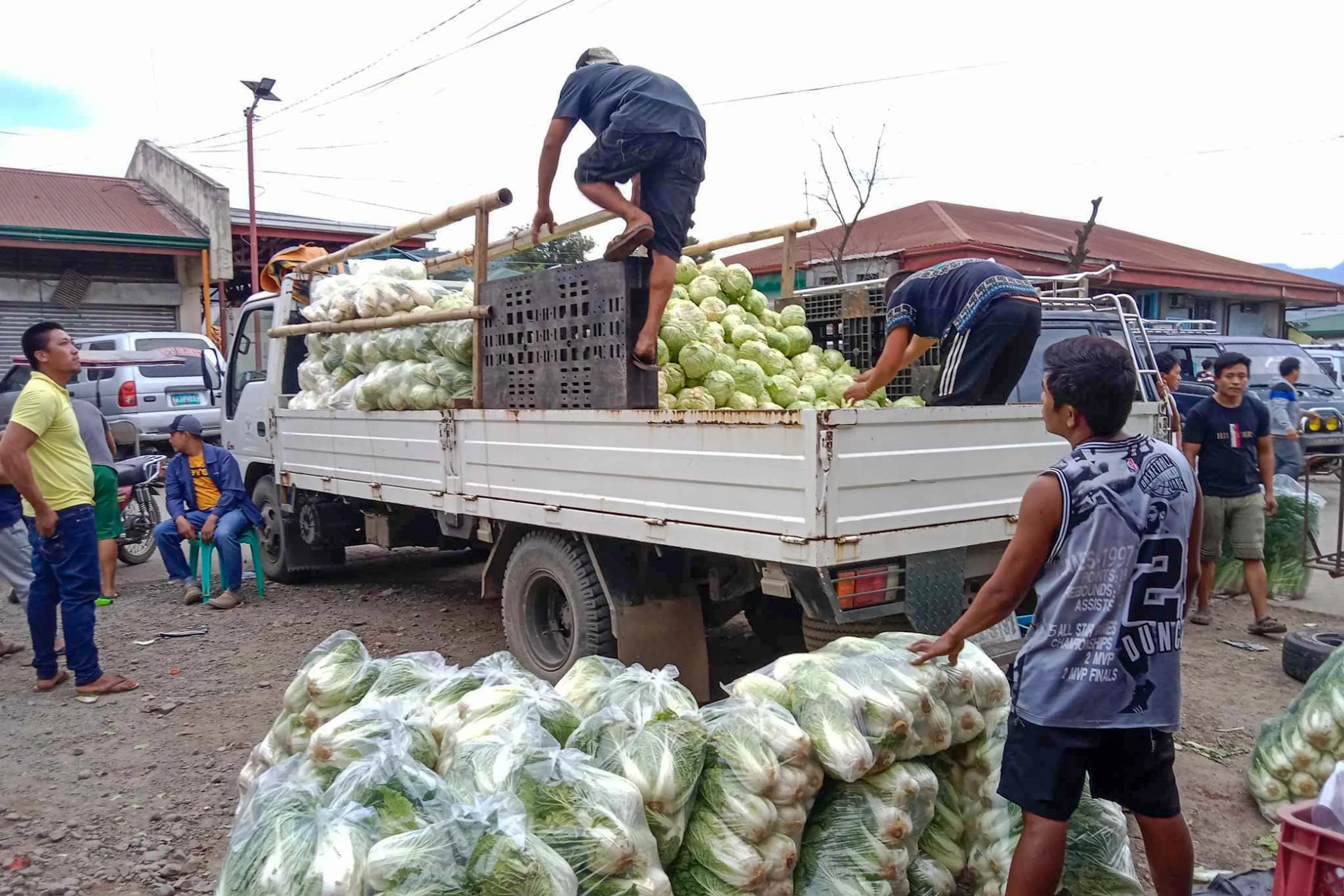 "Free toll" on vehicles carrying agricultural products starts today April 20