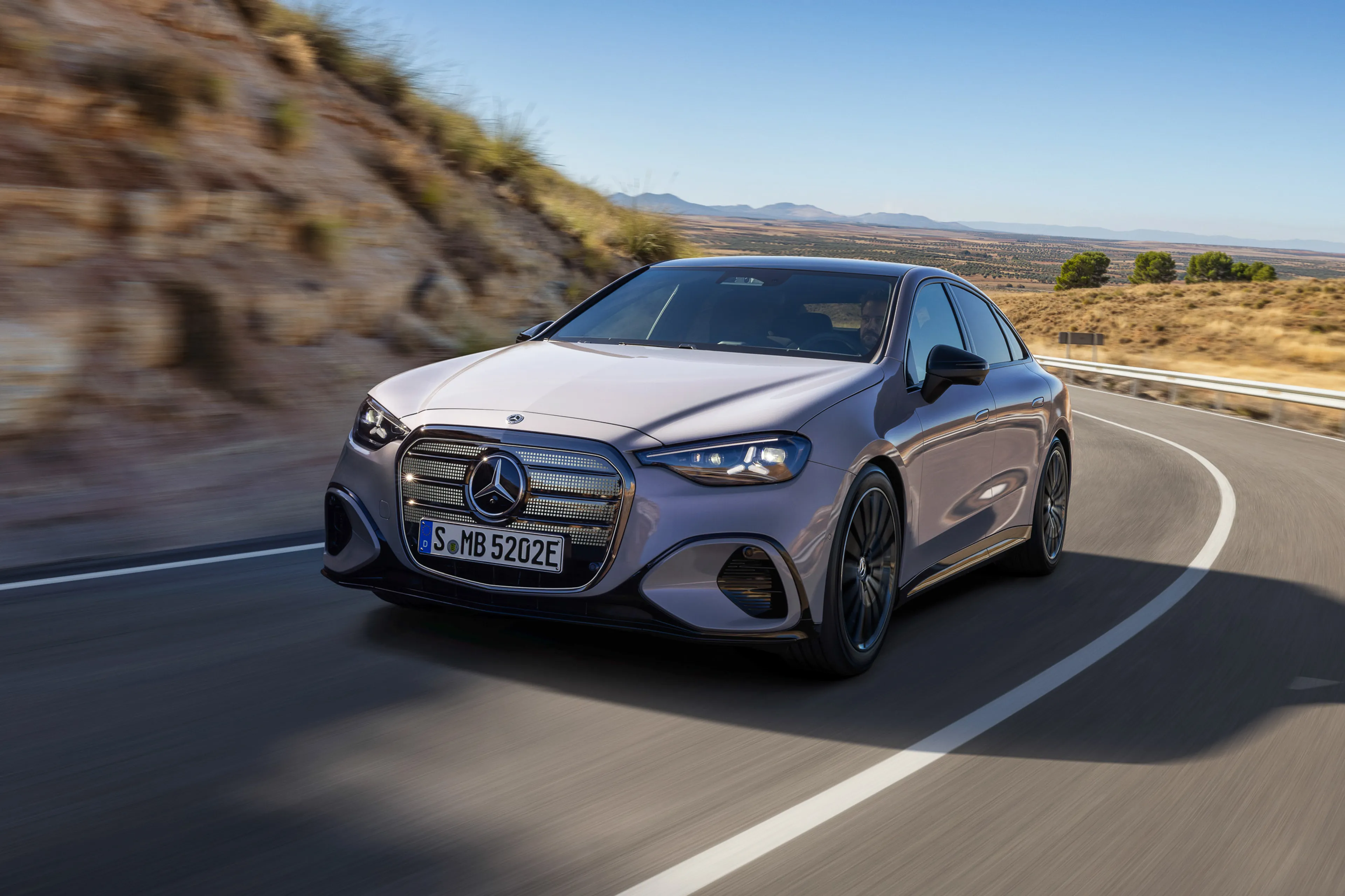 Look out BMW i3: Mercedes-Benz C-Class Electric is here