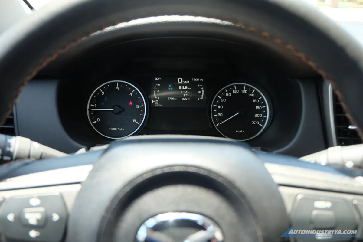2026 Mazda BT-50 4x2 AT