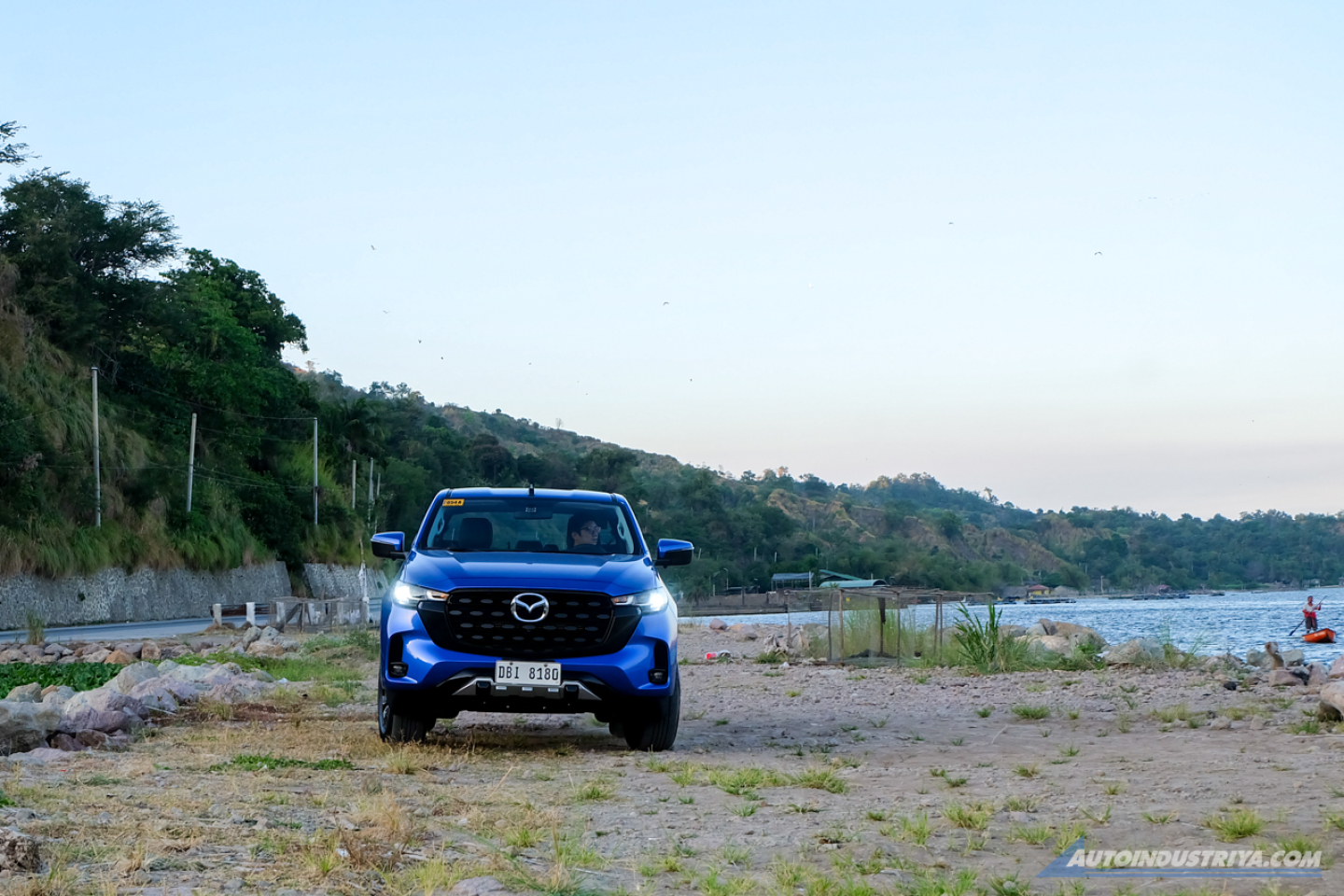 2026 Mazda BT-50 4x2 AT