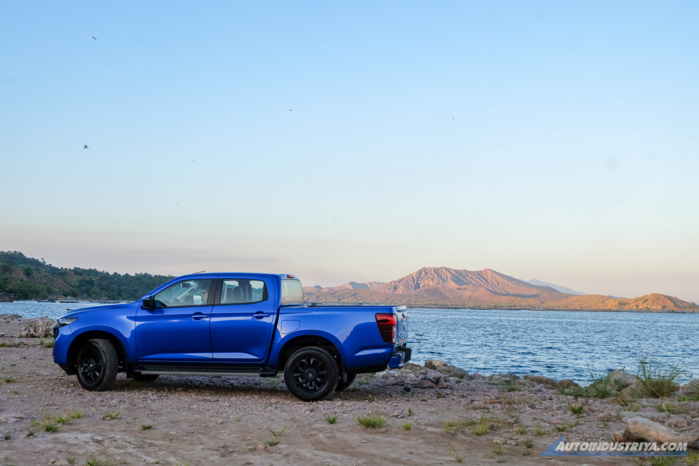 2026 Mazda BT-50 4x2 AT