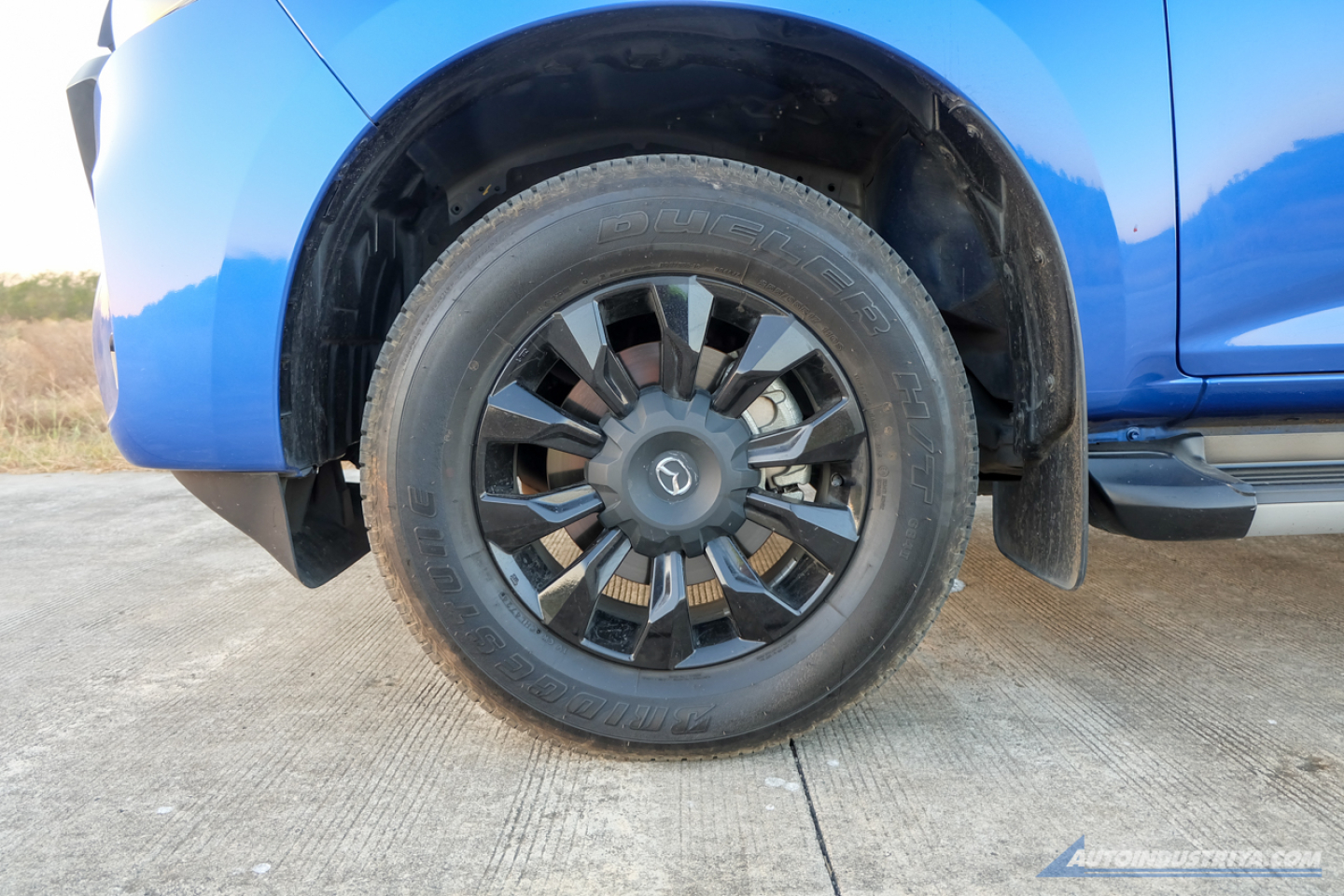 2026 Mazda BT-50 4x2 AT