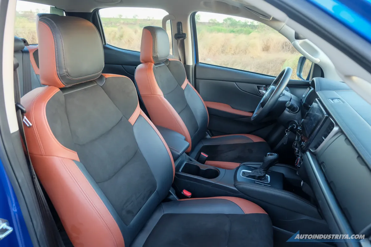2026 Mazda BT-50 4x2 AT