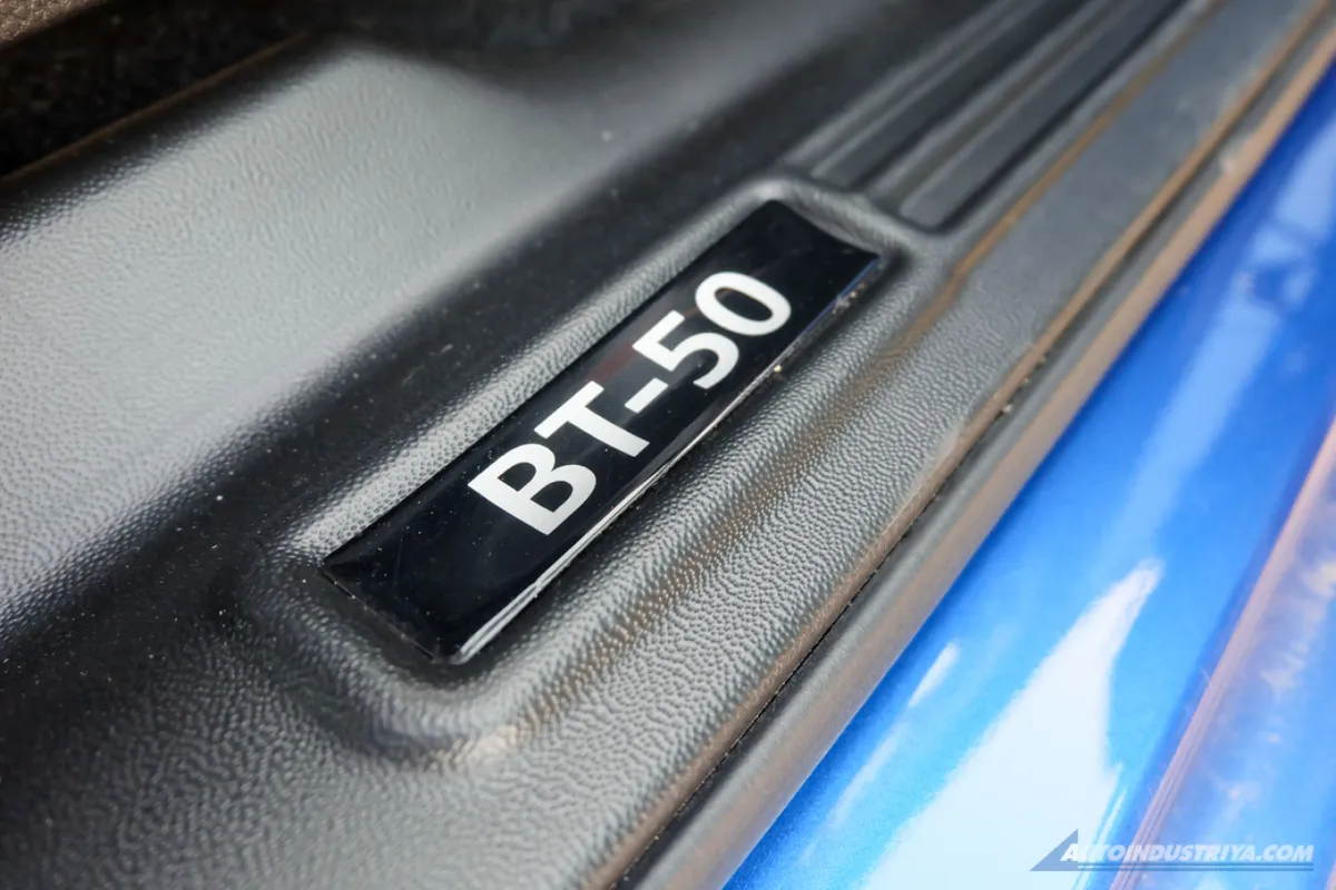 2026 Mazda BT-50 4x2 AT
