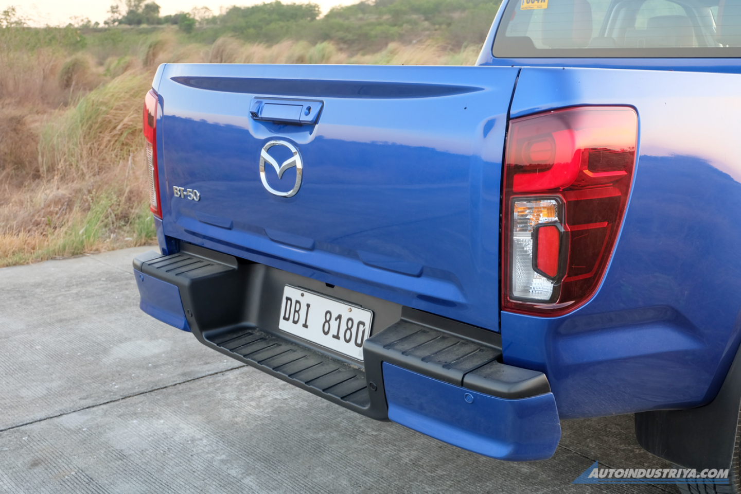 2026 Mazda BT-50 4x2 AT