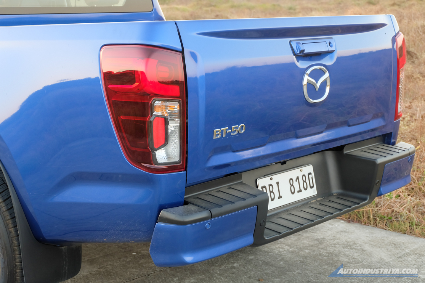 2026 Mazda BT-50 4x2 AT