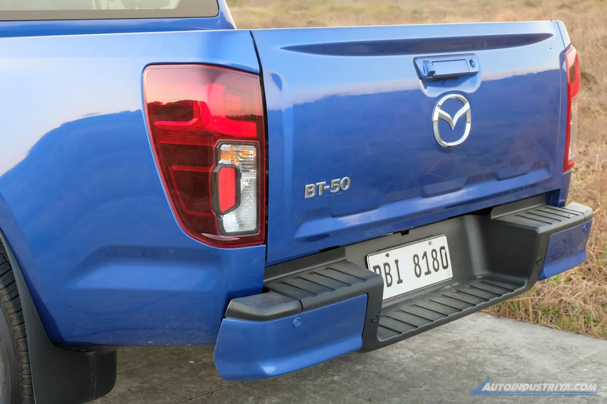 2026 Mazda BT-50 4x2 AT