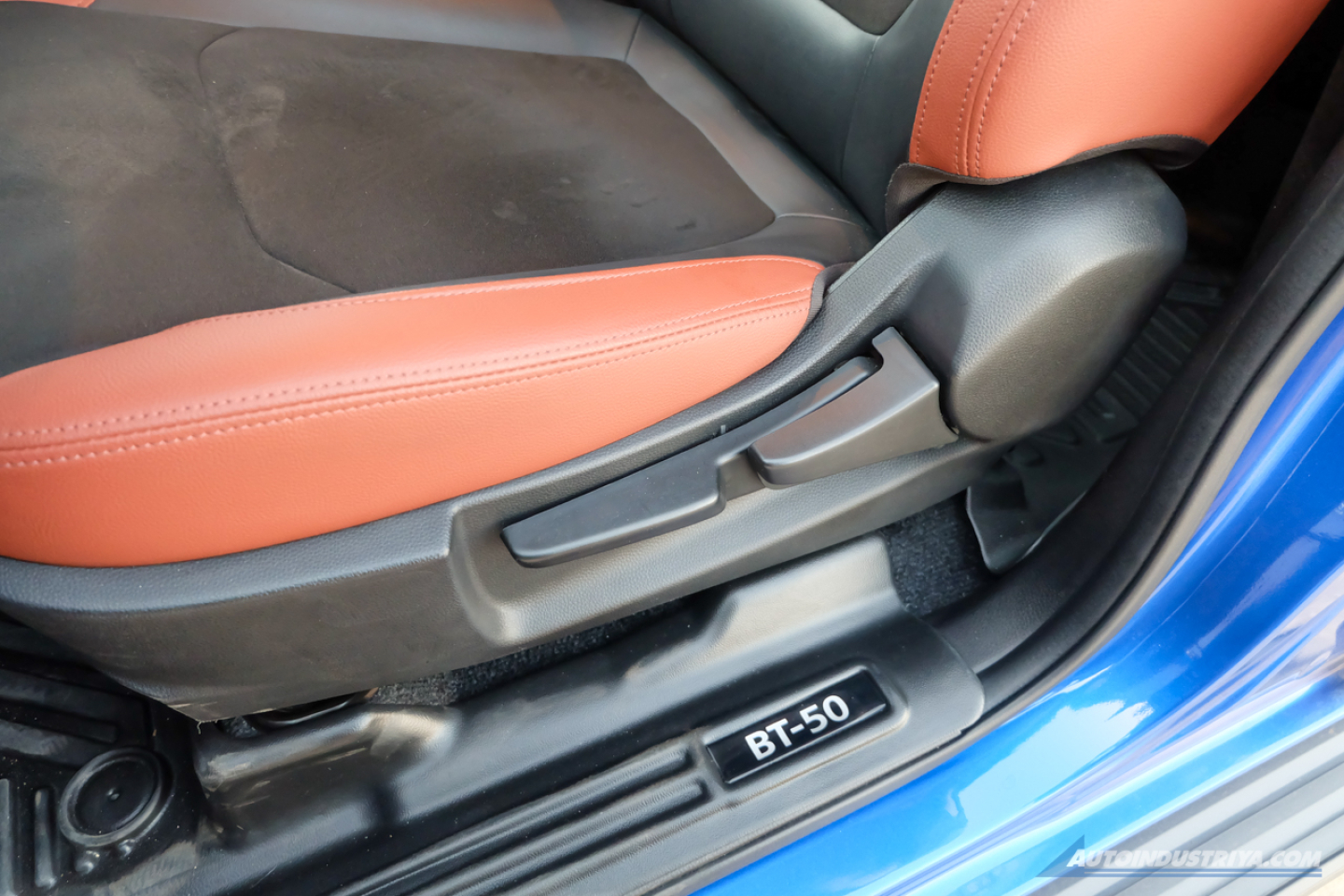 2026 Mazda BT-50 4x2 AT