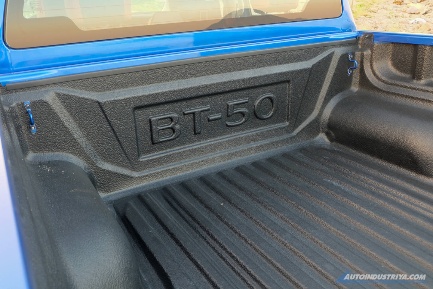 2026 Mazda BT-50 4x2 AT