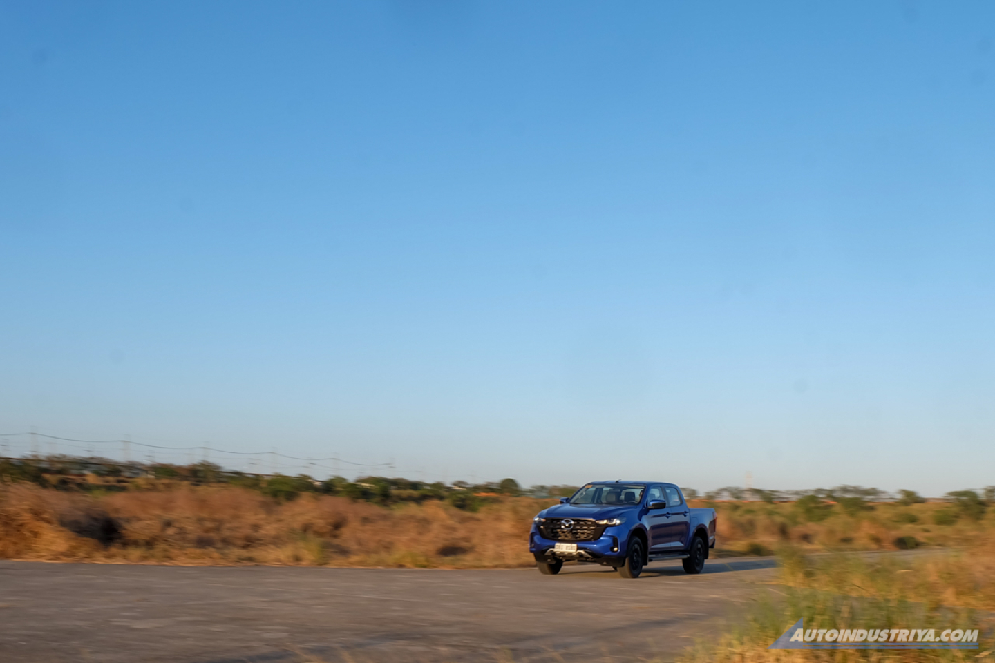 2026 Mazda BT-50 4x2 AT