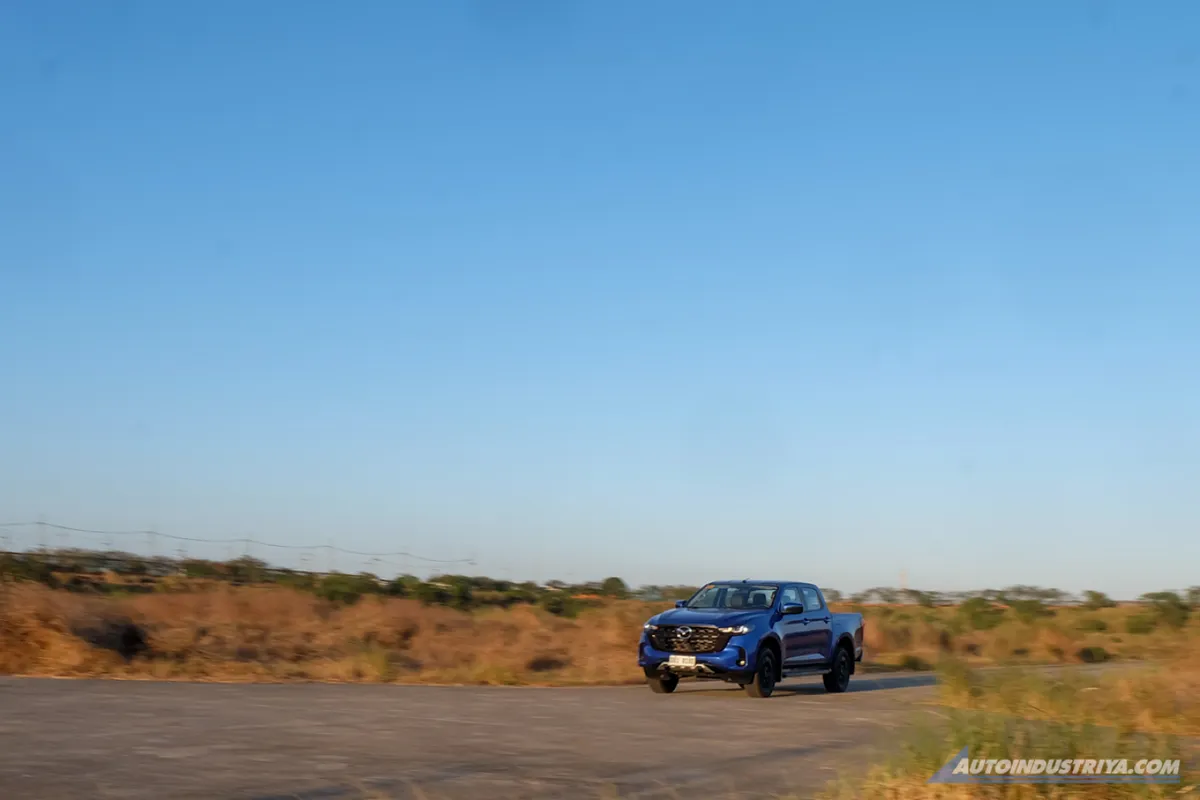 2026 Mazda BT-50 4x2 AT