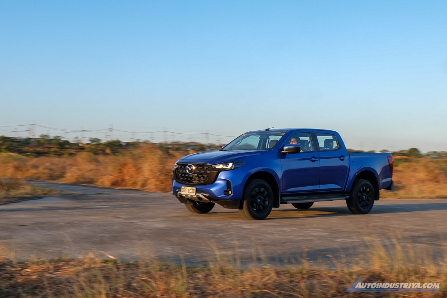 2026 Mazda BT-50 4x2 AT