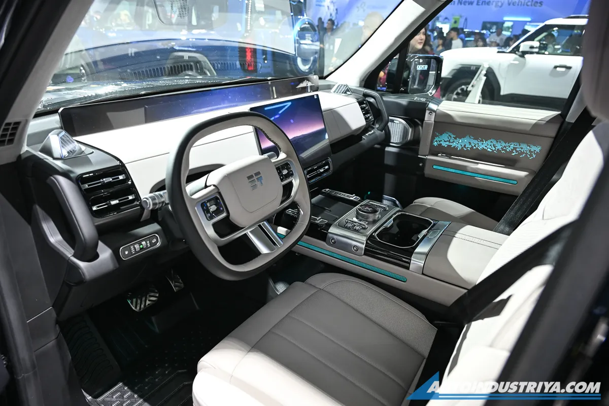 MIAS 2026: Jetour G700 flagship PHEV revealed for PHP 4.488M