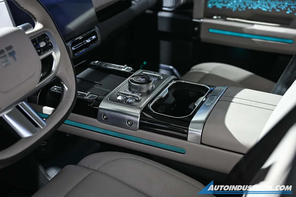 MIAS 2026: Jetour G700 flagship PHEV revealed for PHP 4.488M
