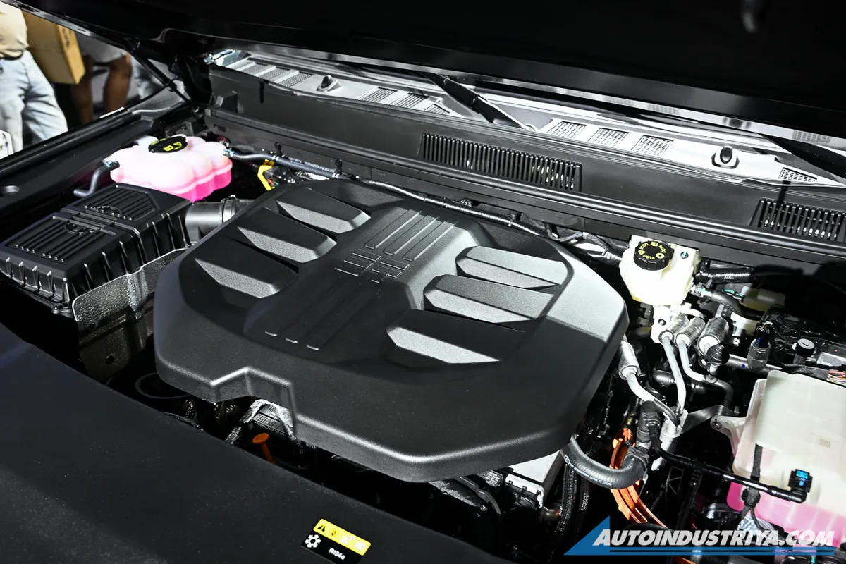 MIAS 2026: Jetour G700 flagship PHEV revealed for PHP 4.488M