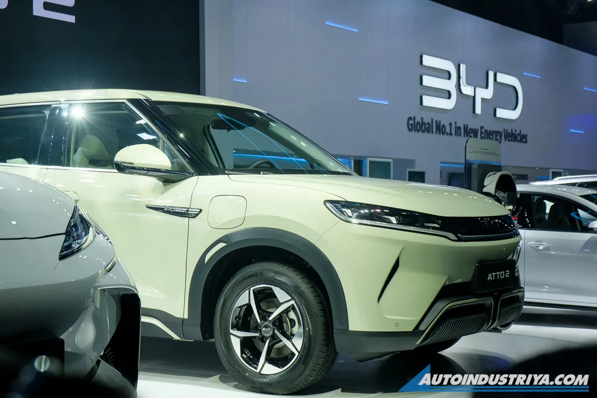 MIAS 2026: BYD previews Sealion 7, Atto 2 EVs for PH