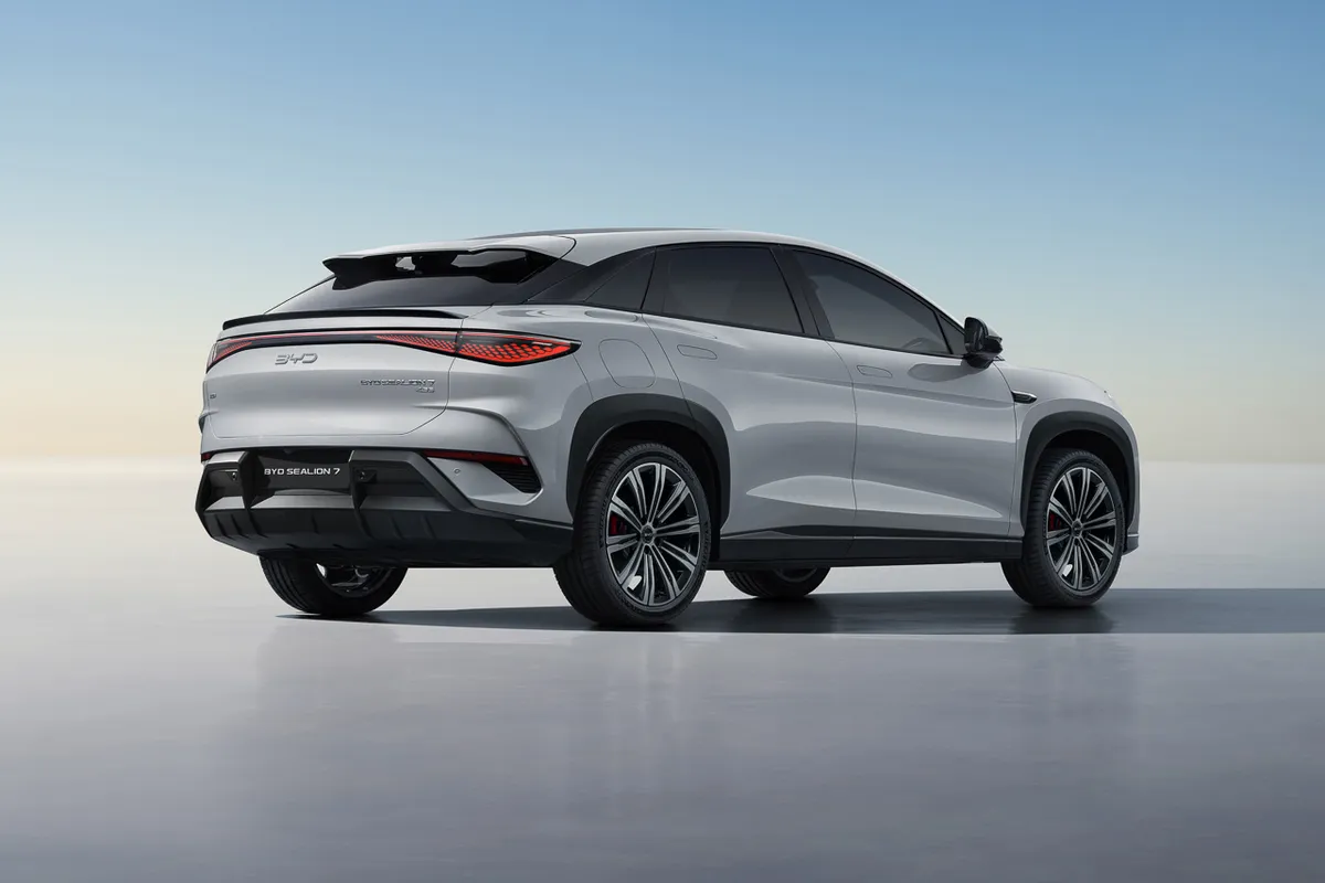 MIAS 2026: BYD previews Sealion 7, Atto 2 EVs for PH