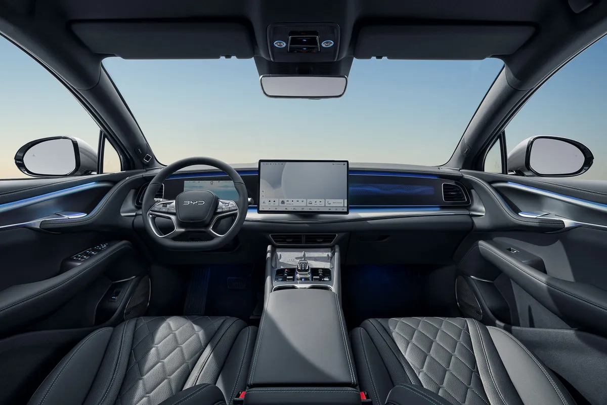 MIAS 2026: BYD previews Sealion 7, Atto 2 EVs for PH