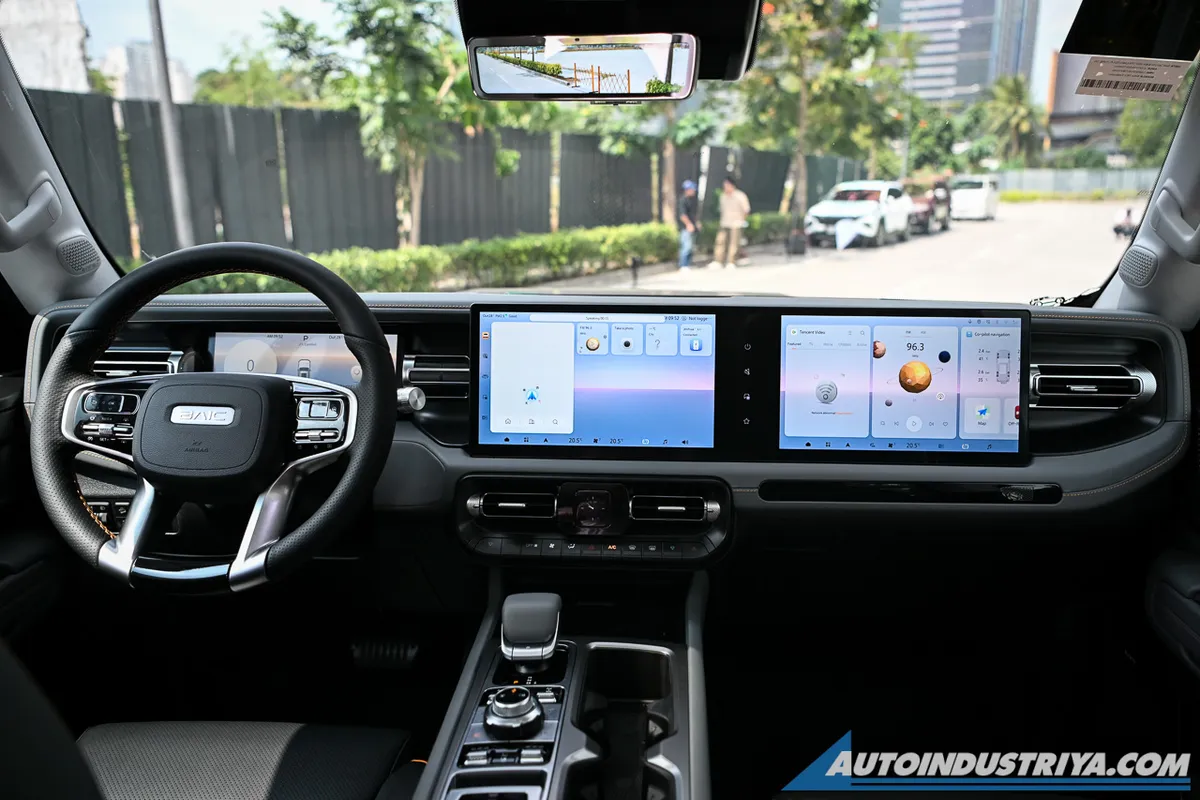 MIAS 2026: BAIC B40e Trailmaster rEV debuts as coding-exempt 4x4