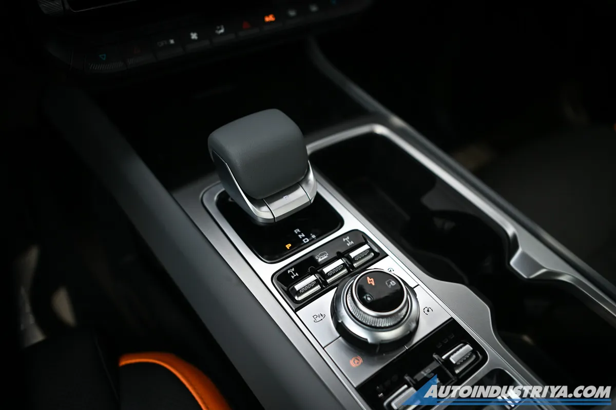 MIAS 2026: BAIC B40e Trailmaster rEV debuts as coding-exempt 4x4