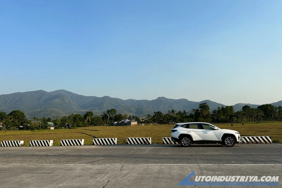Sagada Drive: Holy Week pause with the Hyundai Tucson HEV