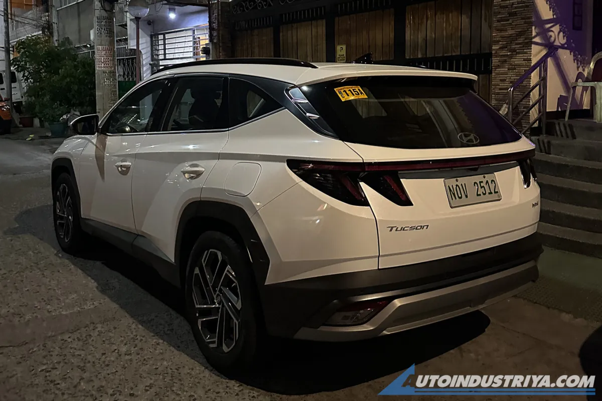 Sagada Drive: Holy Week pause with the Hyundai Tucson HEV