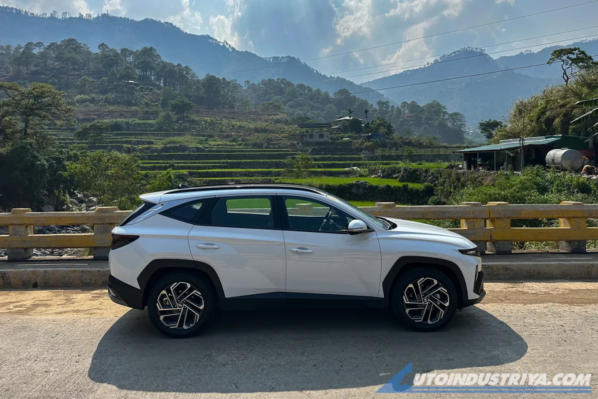 Sagada Drive: Holy Week pause with the Hyundai Tucson HEV