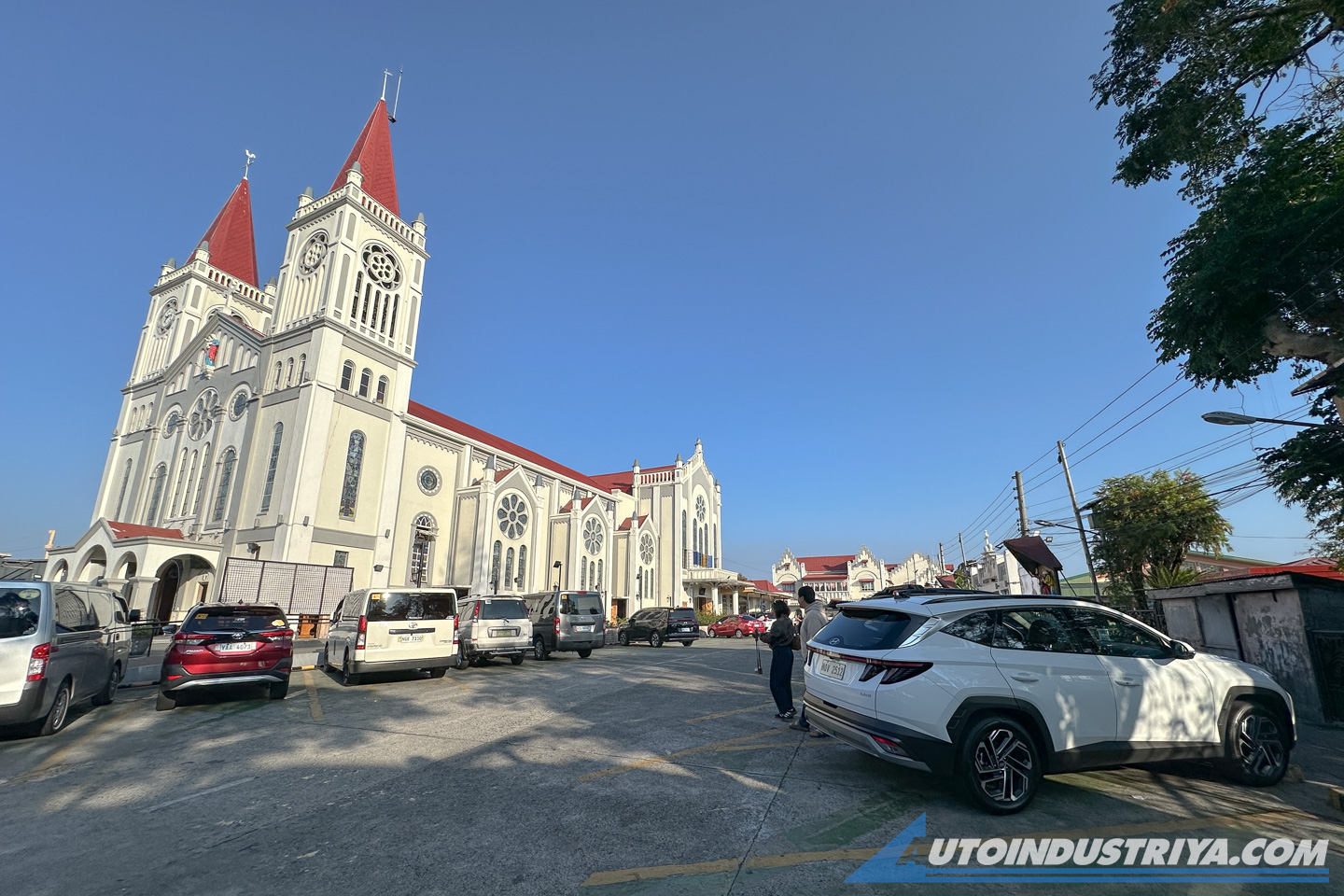 Sagada Drive: Holy Week pause with the Hyundai Tucson HEV