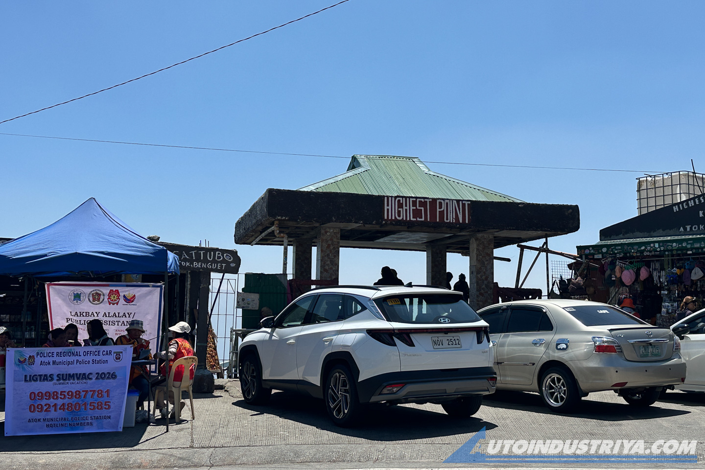 Sagada Drive: Holy Week pause with the Hyundai Tucson HEV