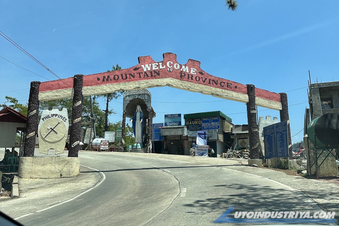 Sagada Drive: Holy Week pause with the Hyundai Tucson HEV