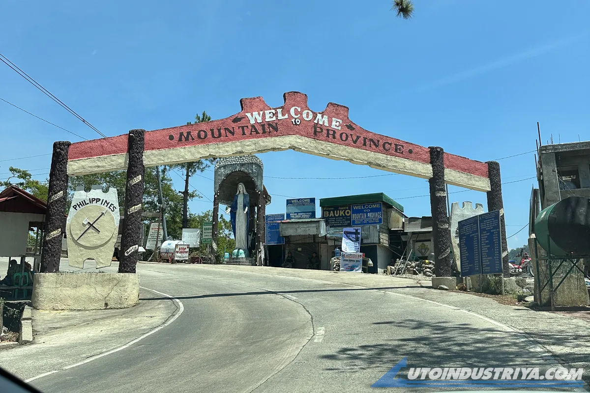 Sagada Drive: Holy Week pause with the Hyundai Tucson HEV