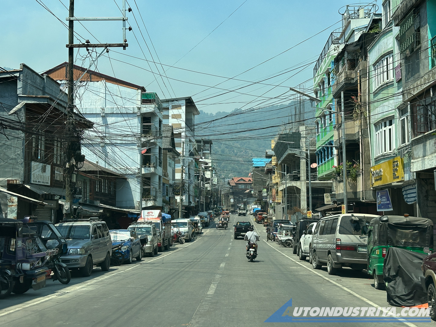 Sagada Drive: Holy Week pause with the Hyundai Tucson HEV