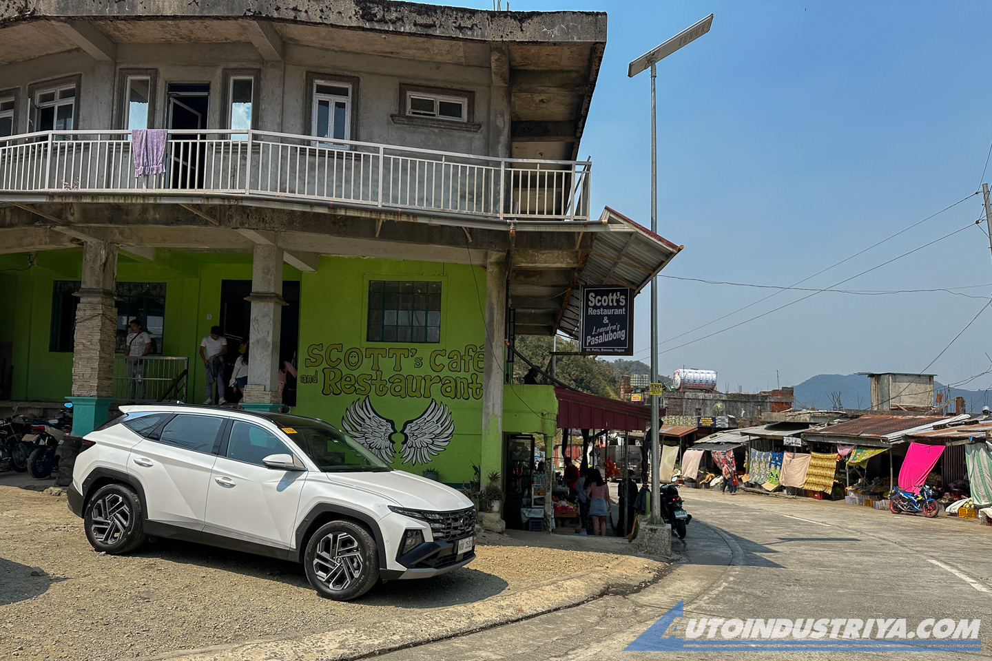 Sagada Drive: Holy Week pause with the Hyundai Tucson HEV