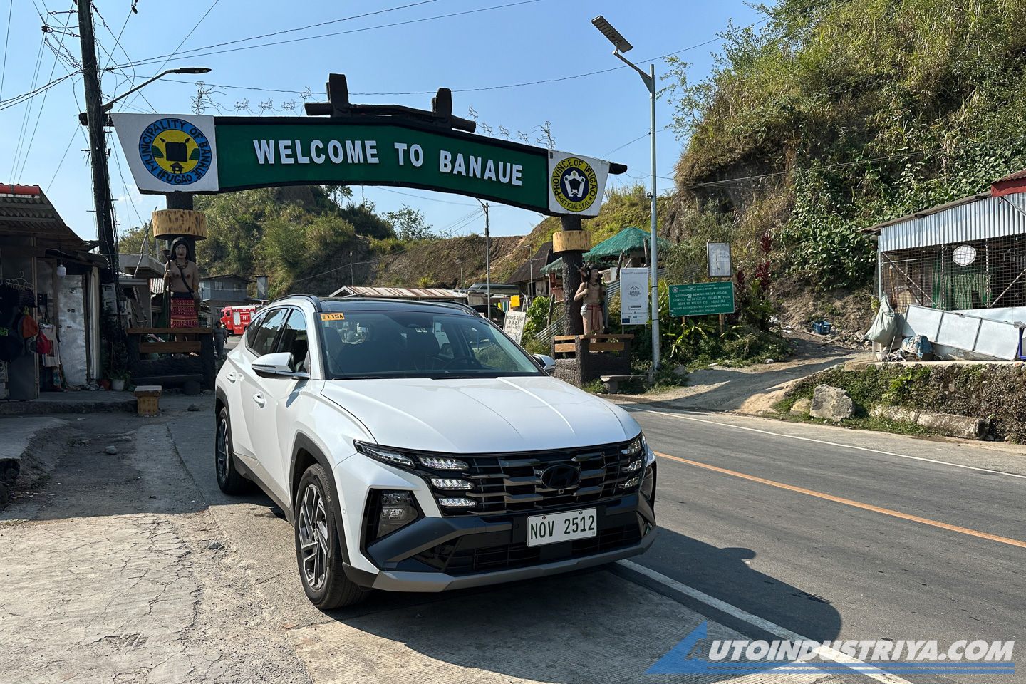 Sagada Drive: Holy Week pause with the Hyundai Tucson HEV