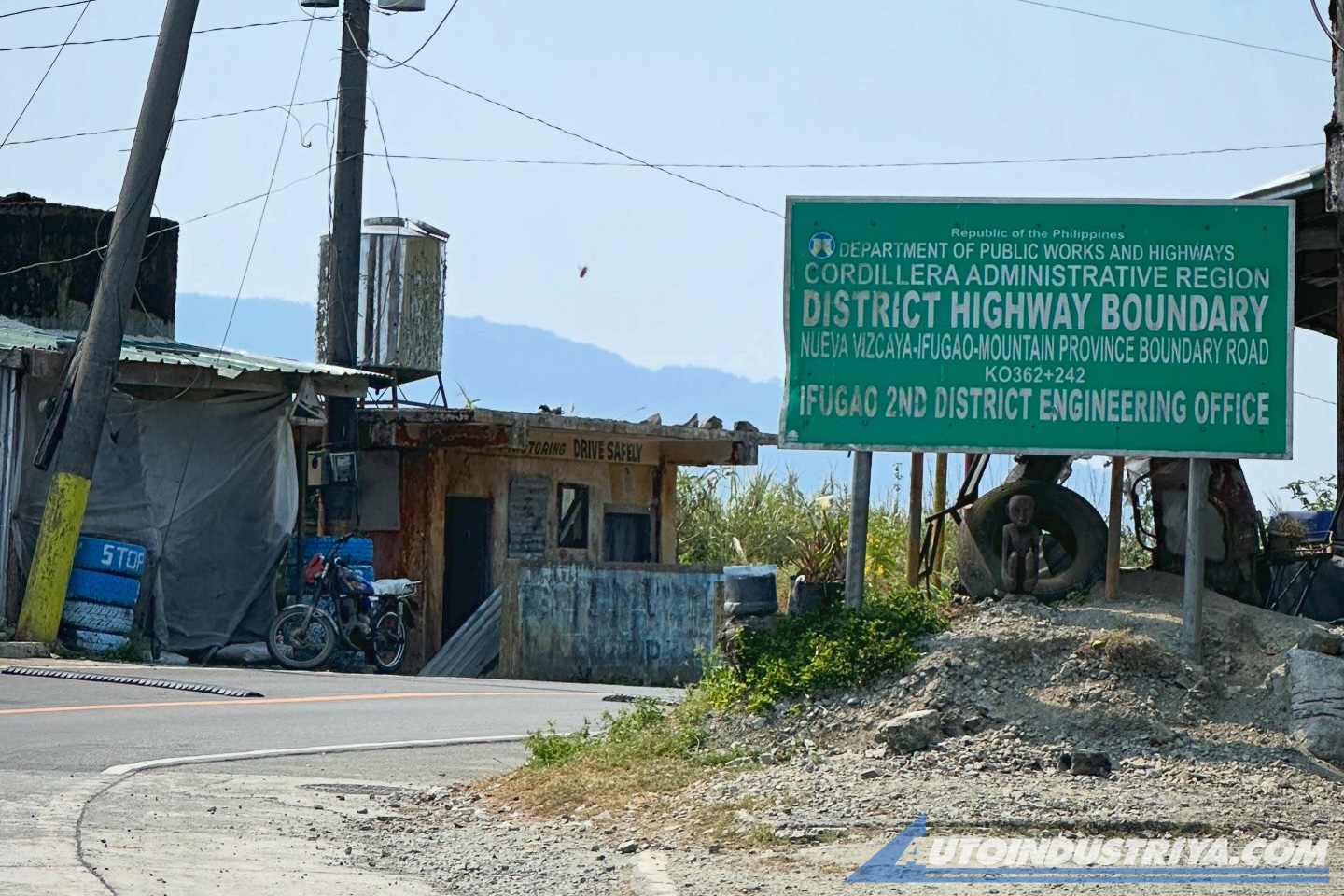 Sagada Drive: Holy Week pause with the Hyundai Tucson HEV