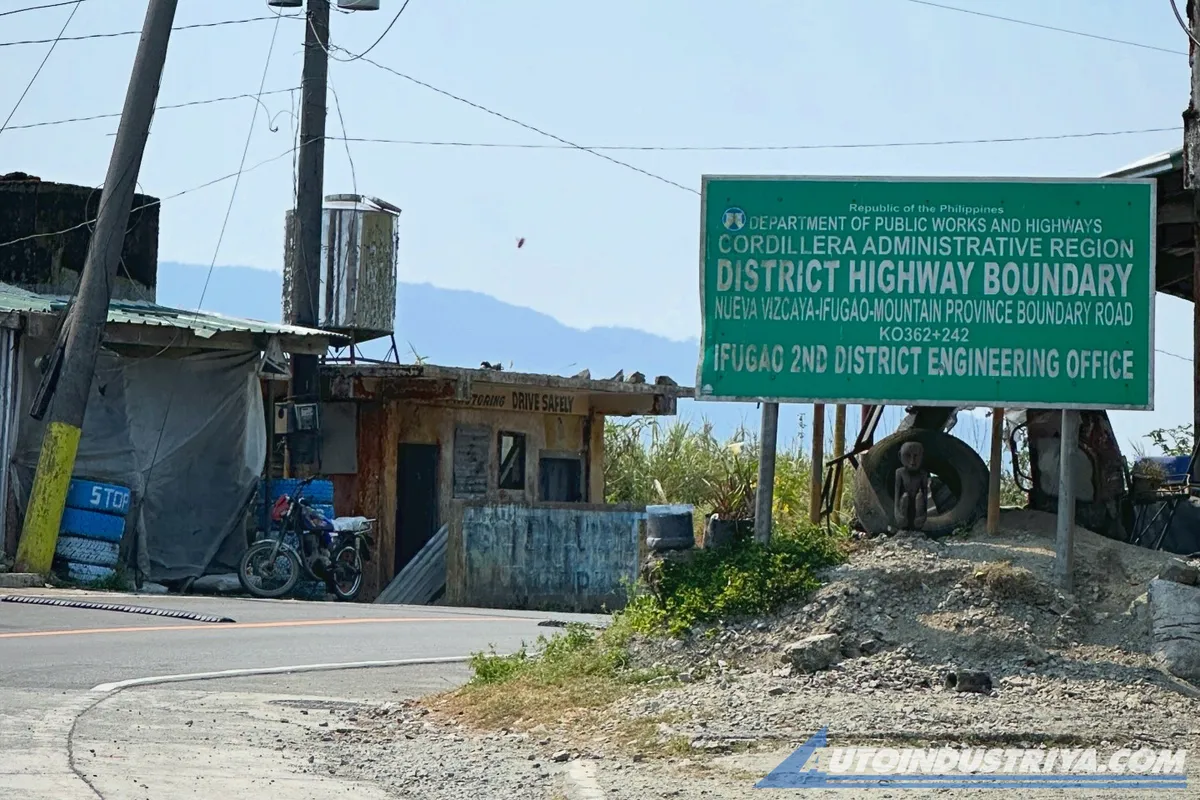 Sagada Drive: Holy Week pause with the Hyundai Tucson HEV