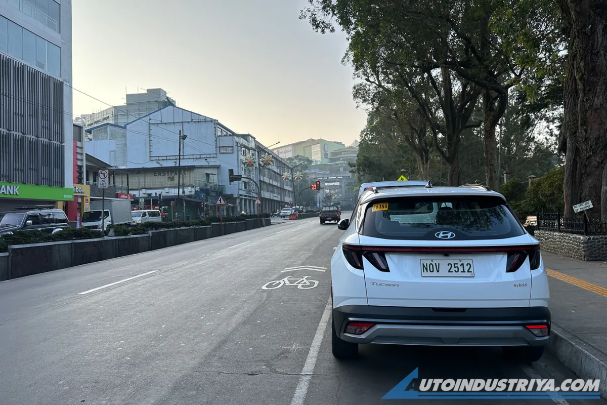 Sagada Drive: Holy Week pause with the Hyundai Tucson HEV