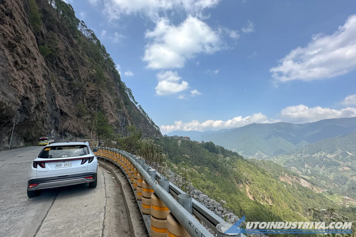 Sagada Drive: Holy Week pause with the Hyundai Tucson HEV